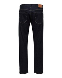 dunkelblaue Jeans von Selected Homme