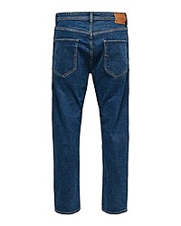 dunkelblaue Jeans von Selected Homme