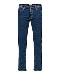 dunkelblaue Jeans von Selected Homme