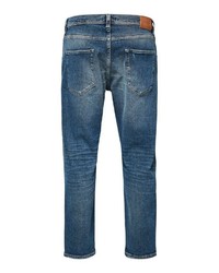 dunkelblaue Jeans von Selected Homme