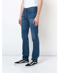 dunkelblaue Jeans von 3x1