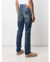 dunkelblaue Jeans von Alanui