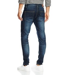 dunkelblaue Jeans von Shine Original