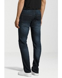 dunkelblaue Jeans von Shine Original