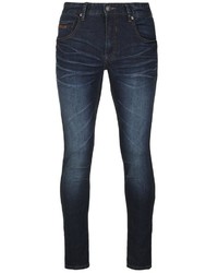 dunkelblaue Jeans von Shine Original