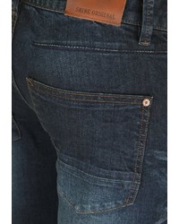 dunkelblaue Jeans von Shine Original