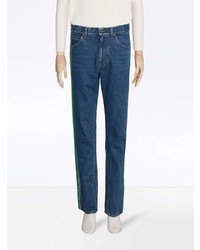 dunkelblaue Jeans von Gucci