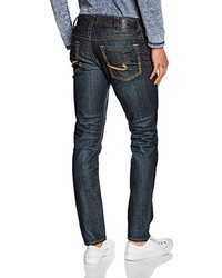 dunkelblaue Jeans von Silver Jeans