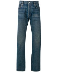 dunkelblaue Jeans von Simon Miller