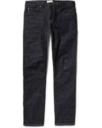dunkelblaue Jeans von Simon Miller