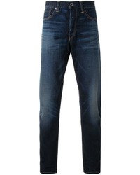 dunkelblaue Jeans von Simon Miller