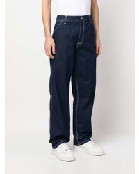 dunkelblaue Jeans von Carhartt WIP