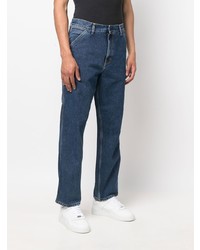 dunkelblaue Jeans von Carhartt WIP