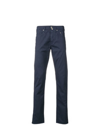 dunkelblaue Jeans von Siviglia