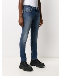 dunkelblaue Jeans von Department 5