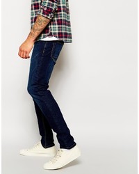 dunkelblaue Jeans von Bellfield