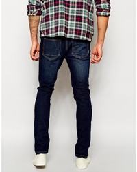 dunkelblaue Jeans von Bellfield