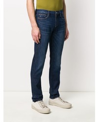 dunkelblaue Jeans von Frame