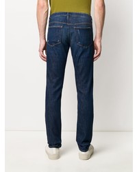 dunkelblaue Jeans von Frame