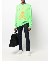 dunkelblaue Jeans von Philipp Plein