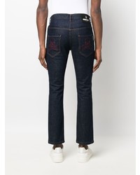 dunkelblaue Jeans von Philipp Plein