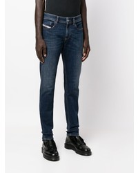 dunkelblaue Jeans von Diesel