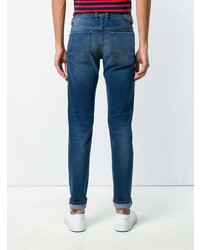 dunkelblaue Jeans von Diesel