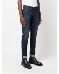 dunkelblaue Jeans von Dondup