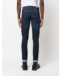 dunkelblaue Jeans von Dondup