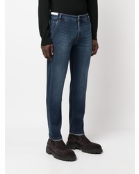 dunkelblaue Jeans von PT TORINO