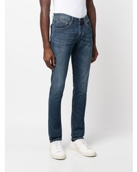 dunkelblaue Jeans von Dondup