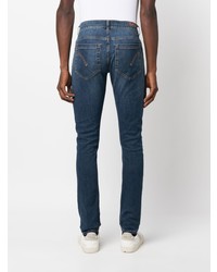 dunkelblaue Jeans von Dondup