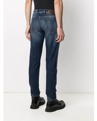 dunkelblaue Jeans von Pt01