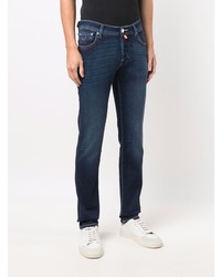 dunkelblaue Jeans von Jacob Cohen