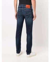 dunkelblaue Jeans von Jacob Cohen