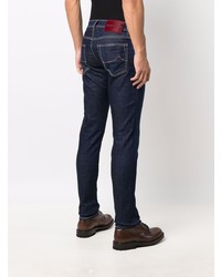 dunkelblaue Jeans von Jacob Cohen