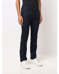 dunkelblaue Jeans von Jacob Cohen