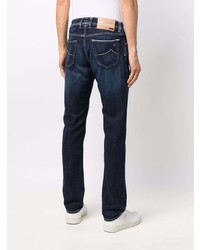 dunkelblaue Jeans von Jacob Cohen