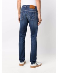 dunkelblaue Jeans von Jacob Cohen