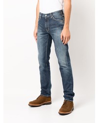 dunkelblaue Jeans von VISVIM