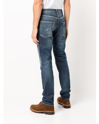 dunkelblaue Jeans von VISVIM