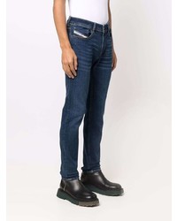 dunkelblaue Jeans von Diesel