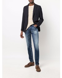 dunkelblaue Jeans von Dondup