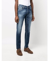 dunkelblaue Jeans von Dondup