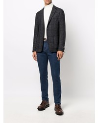 dunkelblaue Jeans von Canali