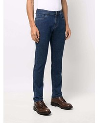 dunkelblaue Jeans von Canali