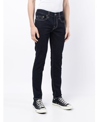 dunkelblaue Jeans von True Religion