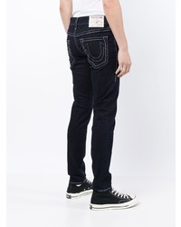 dunkelblaue Jeans von True Religion