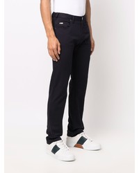 dunkelblaue Jeans von Emporio Armani