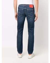 dunkelblaue Jeans von Jacob Cohen